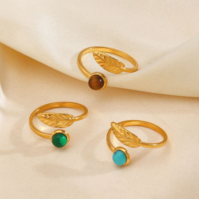 Широкое стальное кольцо с гравировкой солнца, луны и звезд CJN27803 Широкое стальное кольцо с гравировкой солнца, луны и звезд CJN27803