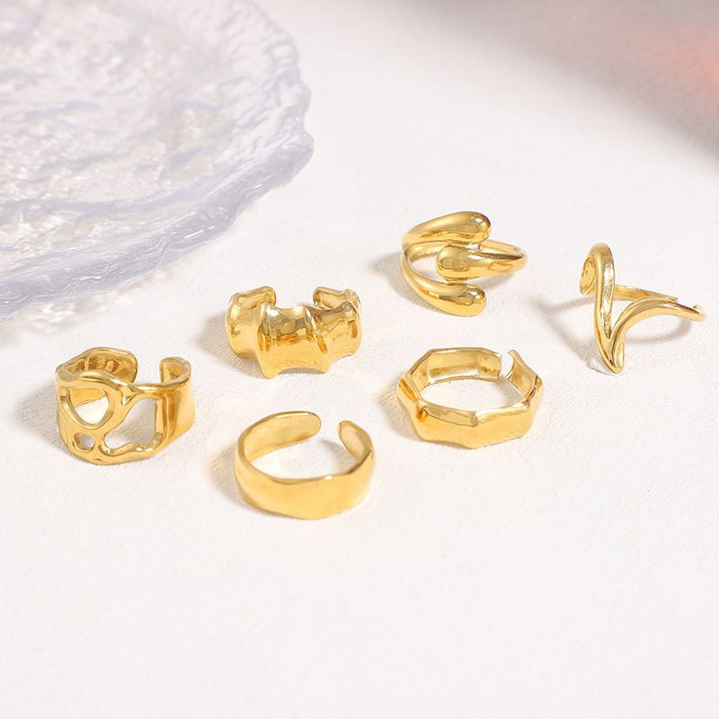 Кольцо сталь CJL13477