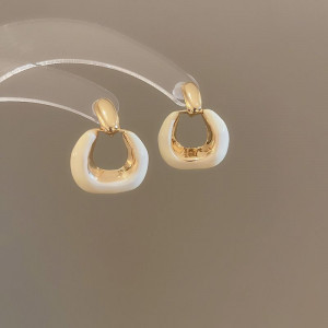 Серьги-гвоздики CJL19364