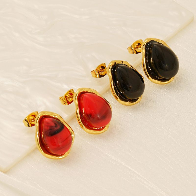 Серьги сталь CJL14112 Серьги сталь CJL14112