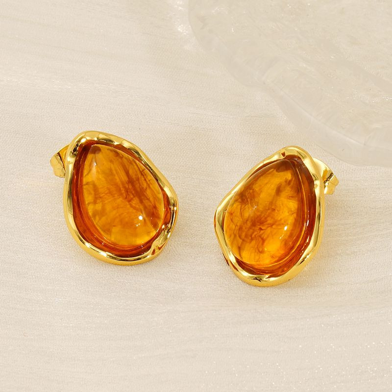 Серьги сталь CJL14112 Серьги сталь CJL14112