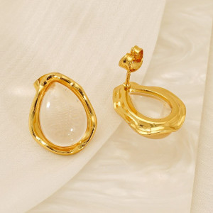 Серьги Геометрия CJL14112