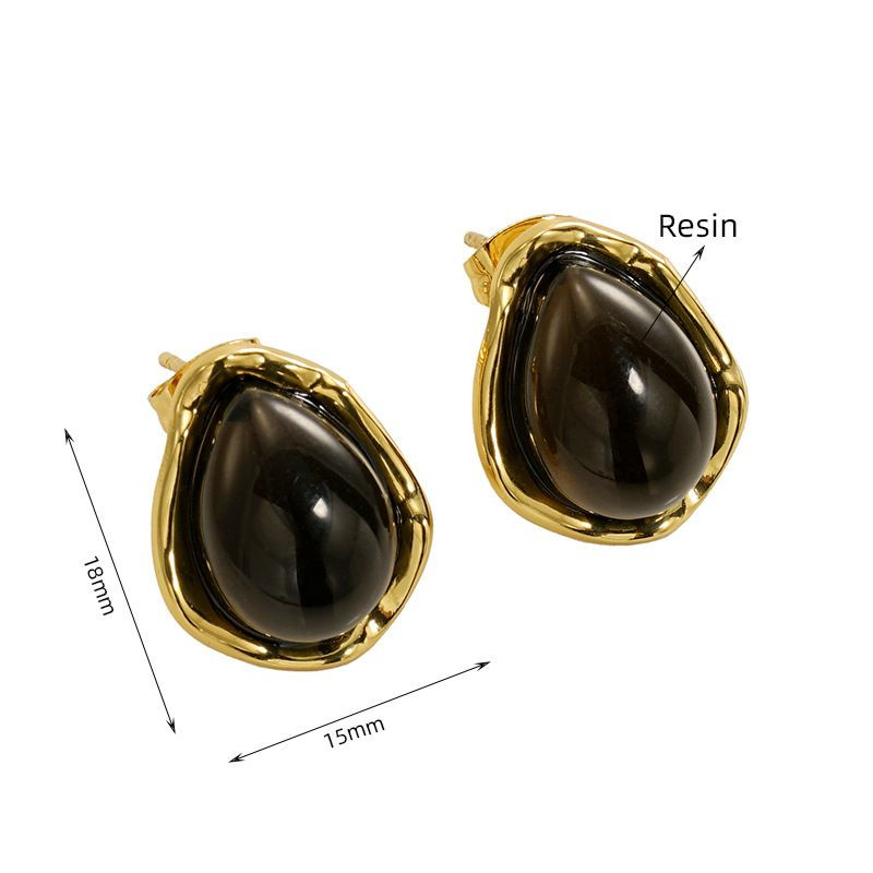 Серьги сталь CJL14112 Серьги сталь CJL14112