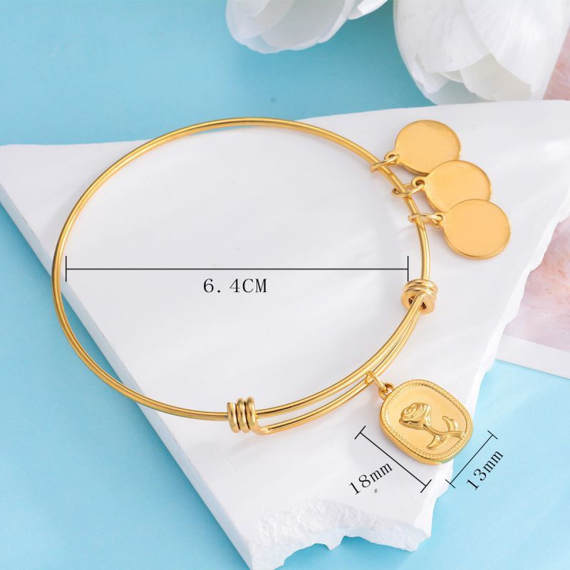 Браслет сталь CJM09883 Браслет сталь CJM09883