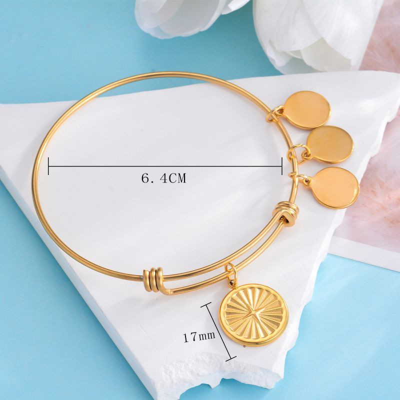 Браслет сталь CJM09883 Браслет сталь CJM09883