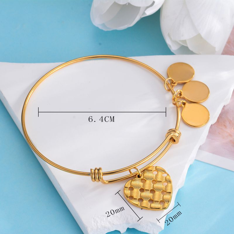 Браслет сталь CJM09883 Браслет сталь CJM09883