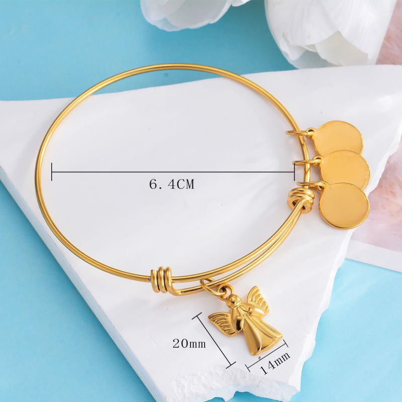 Браслет сталь CJM09883 Браслет сталь CJM09883