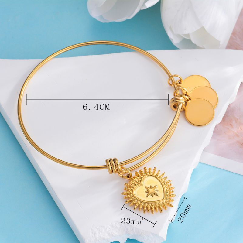 Браслет сталь CJM09883 Браслет сталь CJM09883