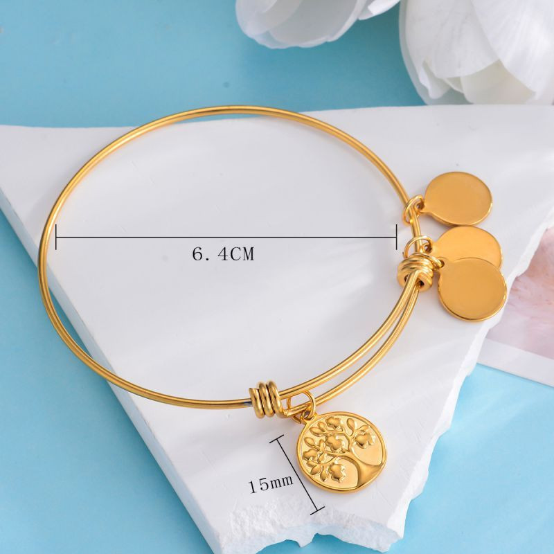 Браслет сталь CJM09883 Браслет сталь CJM09883