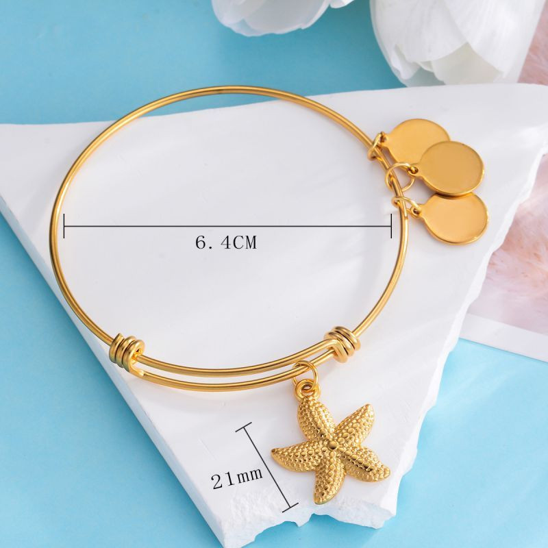 Браслет сталь CJM09883 Браслет сталь CJM09883