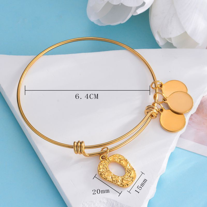 Браслет сталь CJM09883 Браслет сталь CJM09883