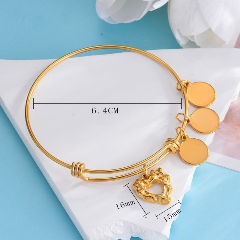 Браслет сталь CJM09883 Браслет сталь CJM09883