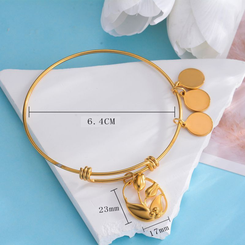 Браслет сталь CJM09883 Браслет сталь CJM09883