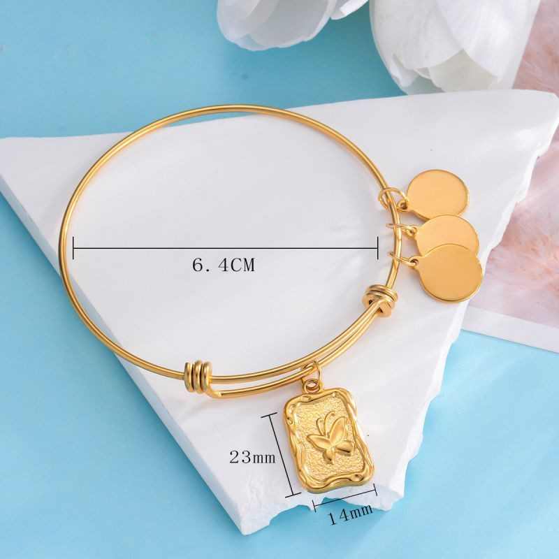 Браслет сталь CJM09883 Браслет сталь CJM09883