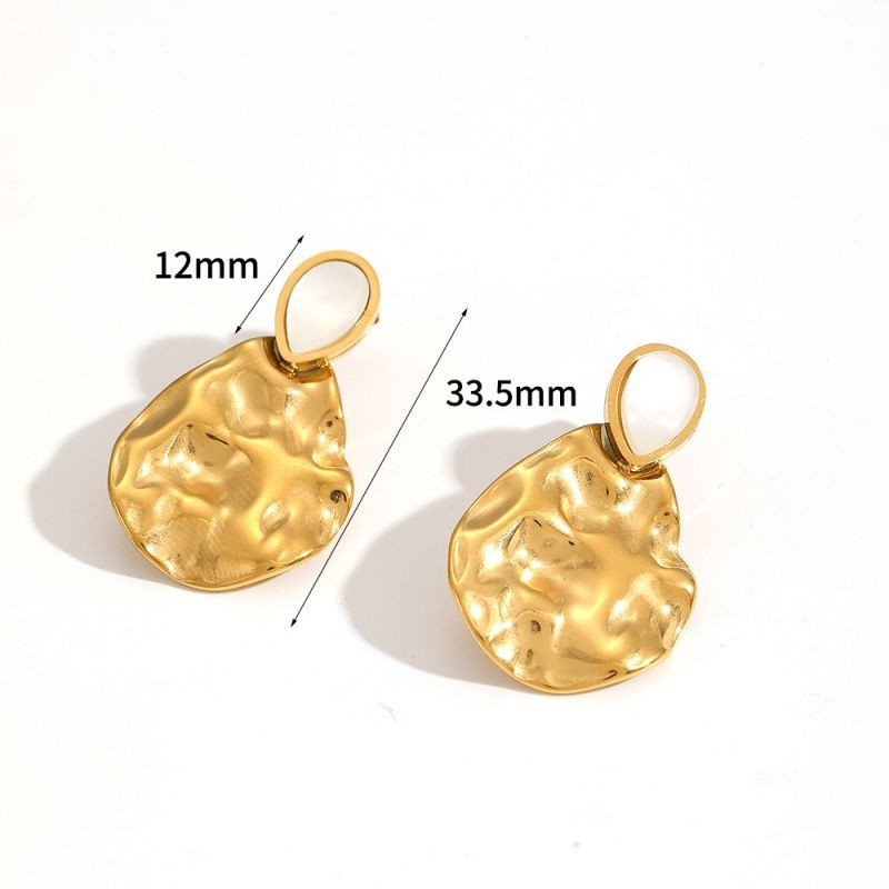 Серьги сталь CJL08926 Серьги сталь CJL08926