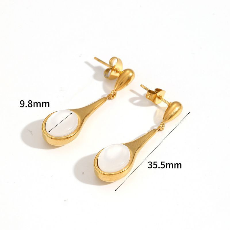 Комплект серег CJL08926