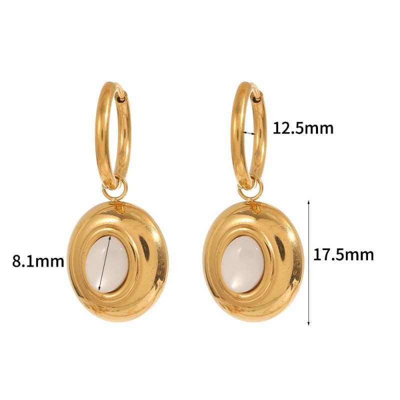 Комплект серег CJL08926