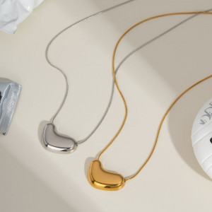 Колье из стали CJM23809 Колье из стали CJM23809