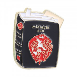 Брошь-книга ASUY58309