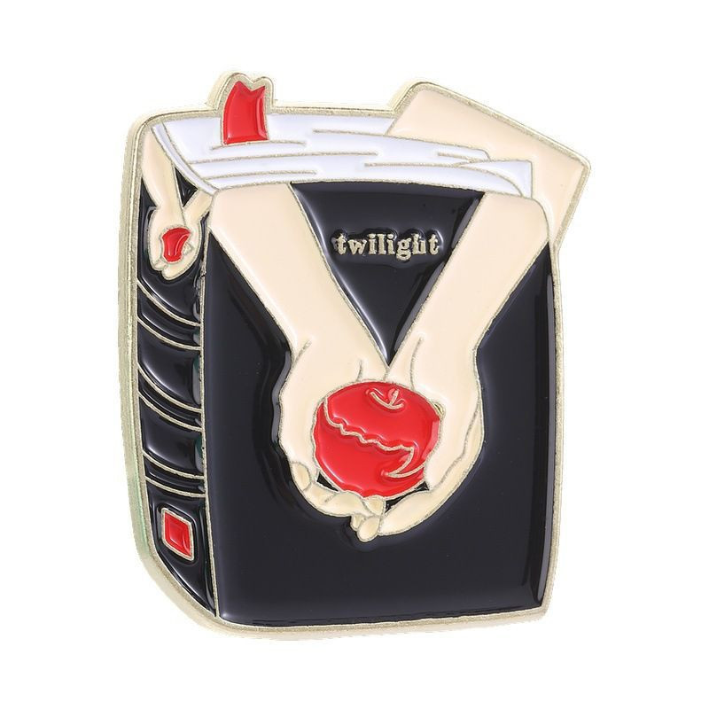 Брошь-книга ASUY58309