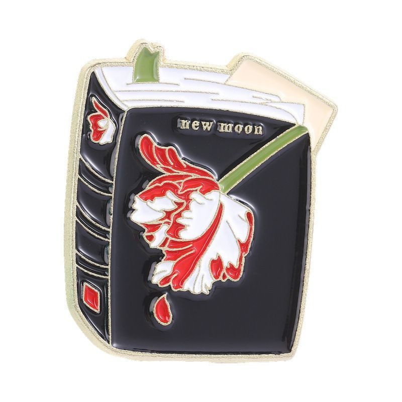 Брошь-книга ASUY58309