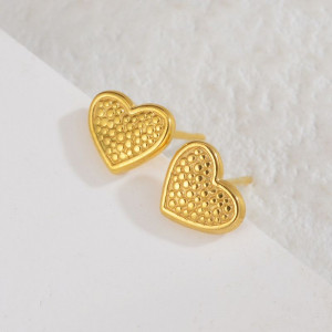 Серьги сталь CJL35113 Серьги сталь CJL35113