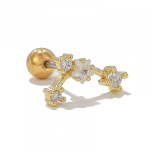 Пирсинг в уши N95790