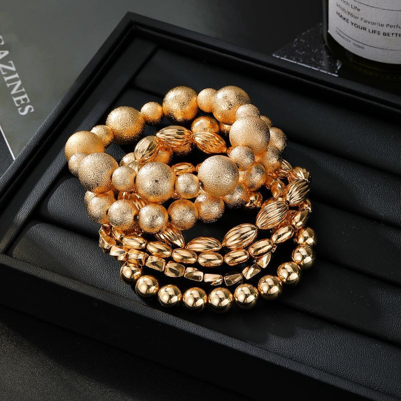 Комплект браслетов CJP43678