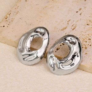 Серьги-гвоздики CJH38254 Серьги-гвоздики CJH38254