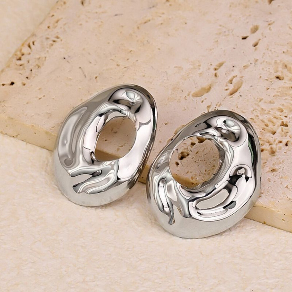 Серьги-гвоздики CJH38254 Серьги-гвоздики CJH38254