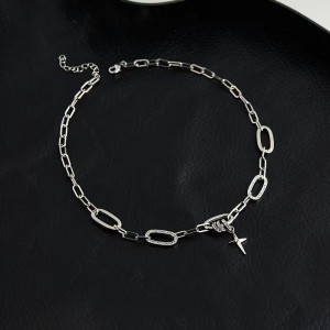 Колье из стали CJH78380 Колье из стали CJH78380