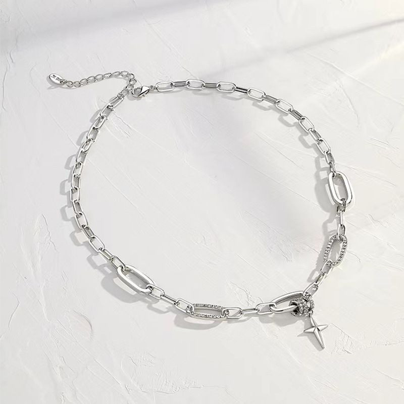 Колье из стали CJH78380 Колье из стали CJH78380