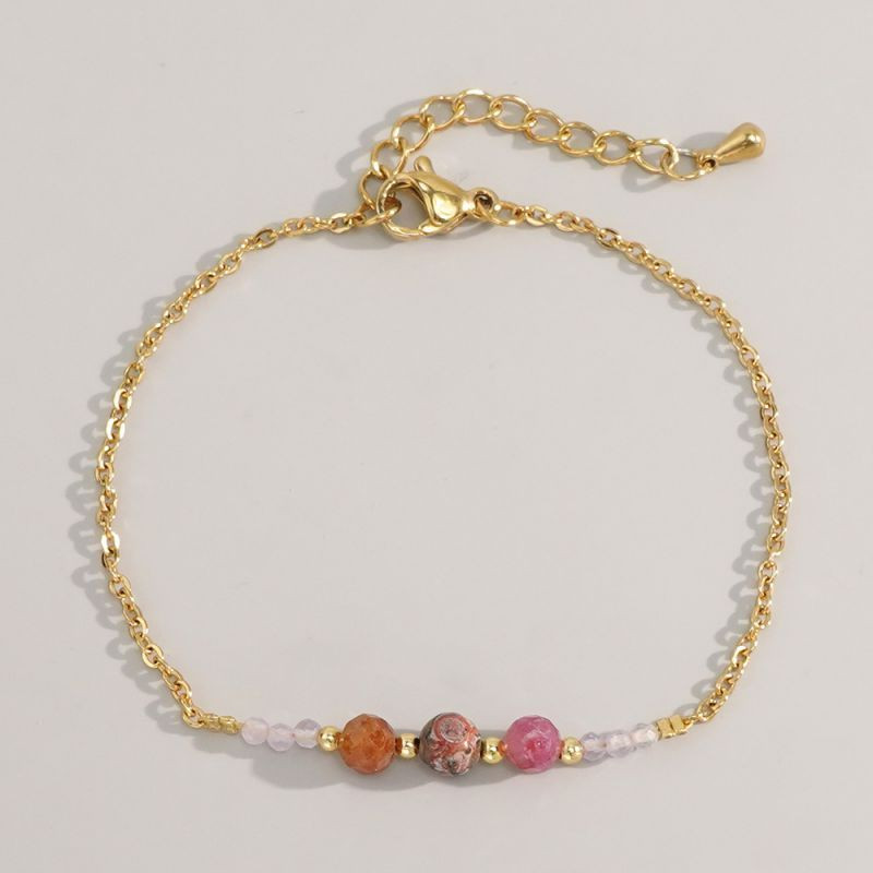 Корейскиий браслет CJH76190 Корейскиий браслет CJH76190