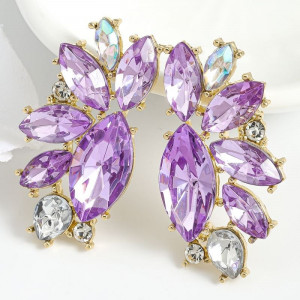 Серьги-гвоздики CJD85822 Серьги-гвоздики CJD85822