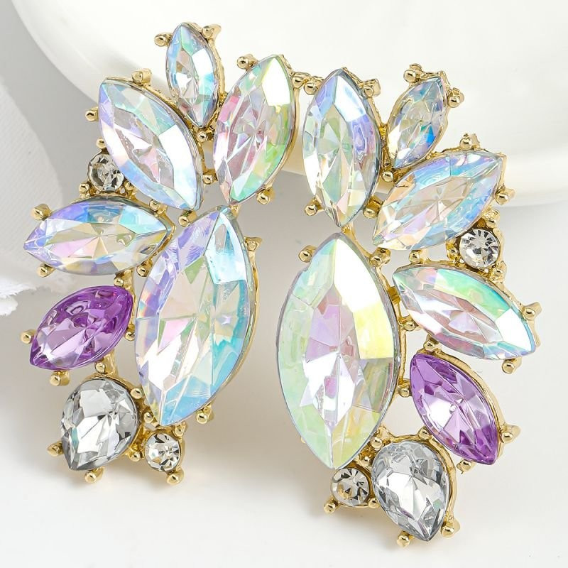 Серьги-гвоздики CJD85822 Серьги-гвоздики CJD85822