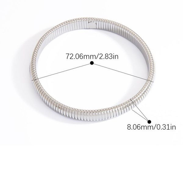 Браслет сталь CJL45264 Браслет сталь CJL45264