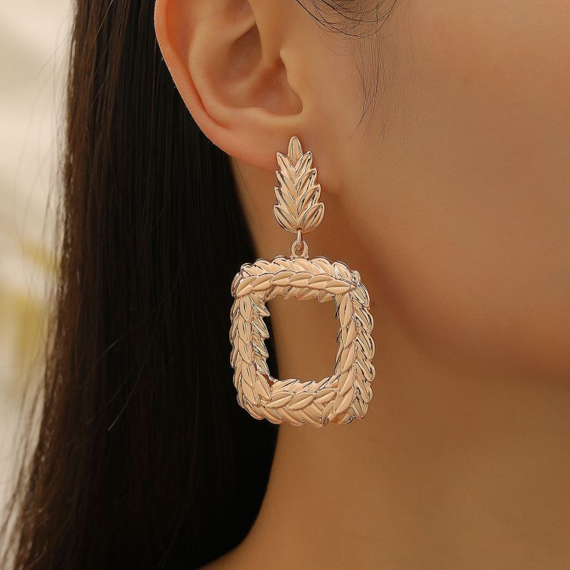 Серьги CJQ39624