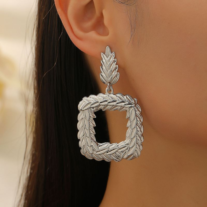 Серьги CJQ39624