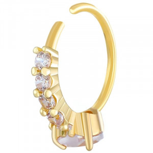 Пирсинг в нос CJC72644