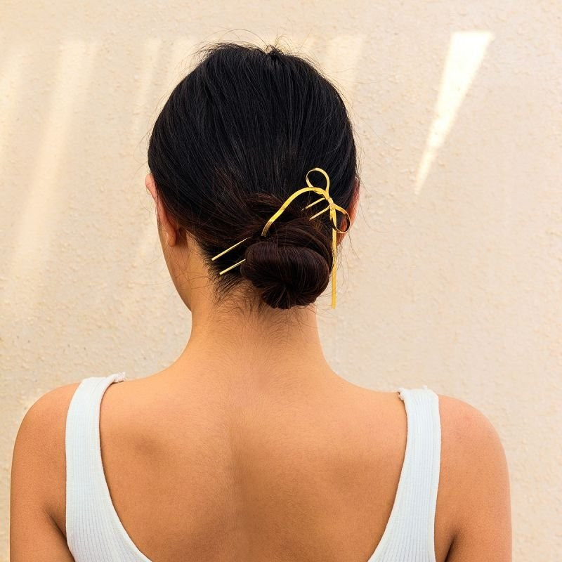 Заколка для волос CJD90109