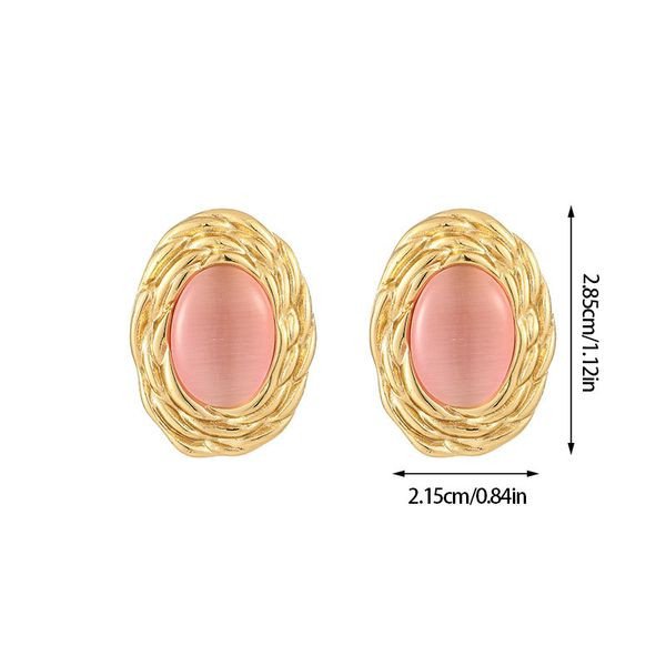 Серьги сталь CJL48587 Серьги сталь CJL48587