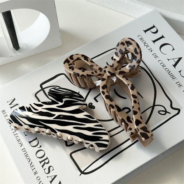 Краб для волос CJJ18345 Краб для волос CJJ18345