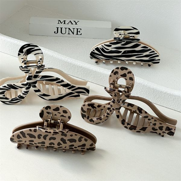 Краб для волос CJJ18345 Краб для волос CJJ18345