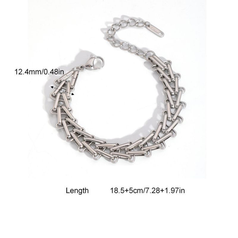 Браслет сталь CJL84057 Браслет сталь CJL84057