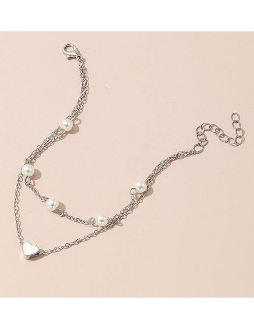 Браслет на ногу Z34322