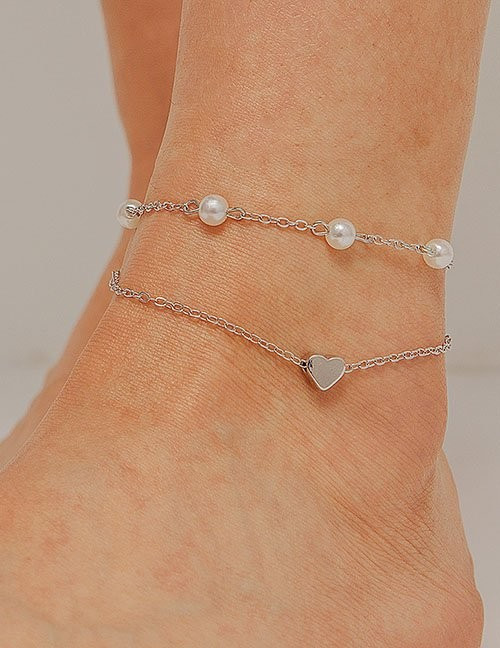 Браслет на ногу Z34322