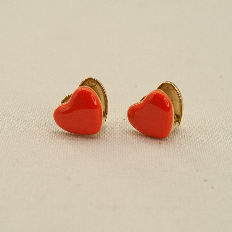Серьги сталь CJD91460