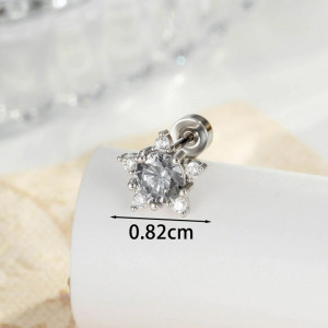 Серьги-гвоздики CJR55983