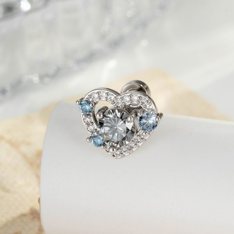 Серьги-гвоздики CJR55983