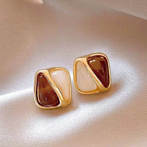 Серьги-гвоздики CJR73844